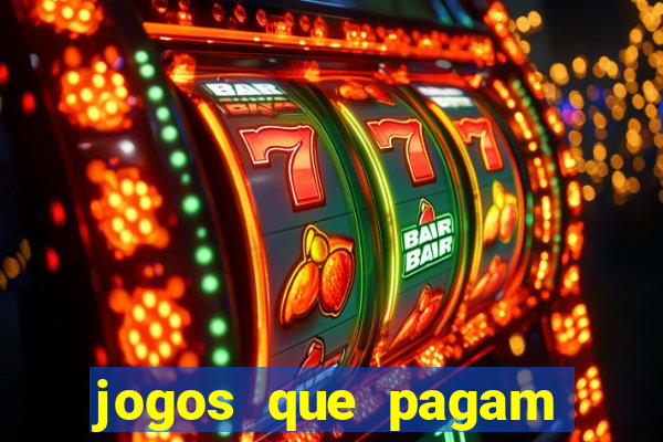 jogos que pagam pelo mercado pago